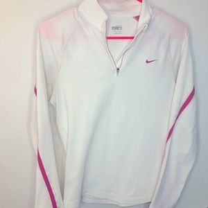 Nike dry fit women top size small